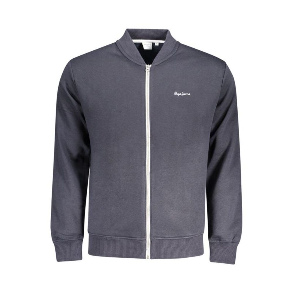 Pepe Jeans Blue Cotton Men's Men's Sweatshirt
